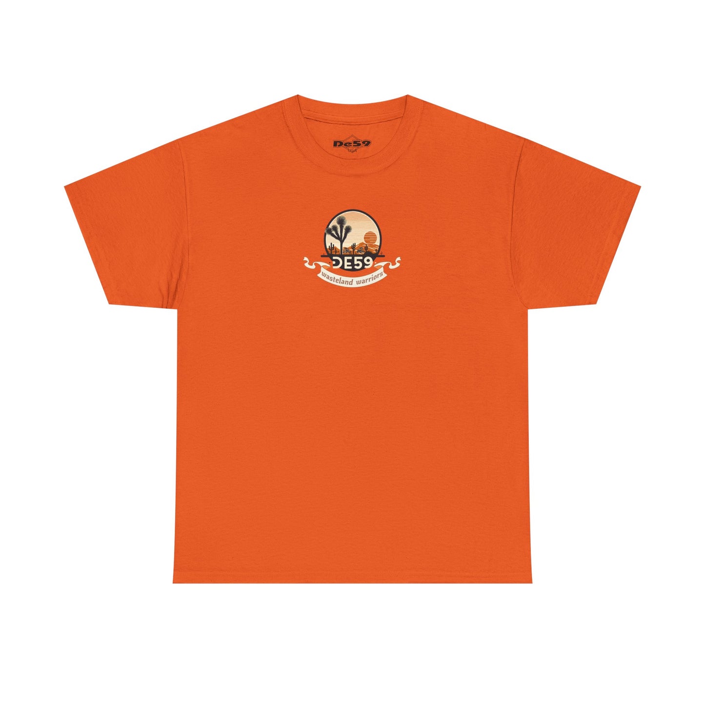 Wasteland Warriors Unisex Tee - GetAfterIt
