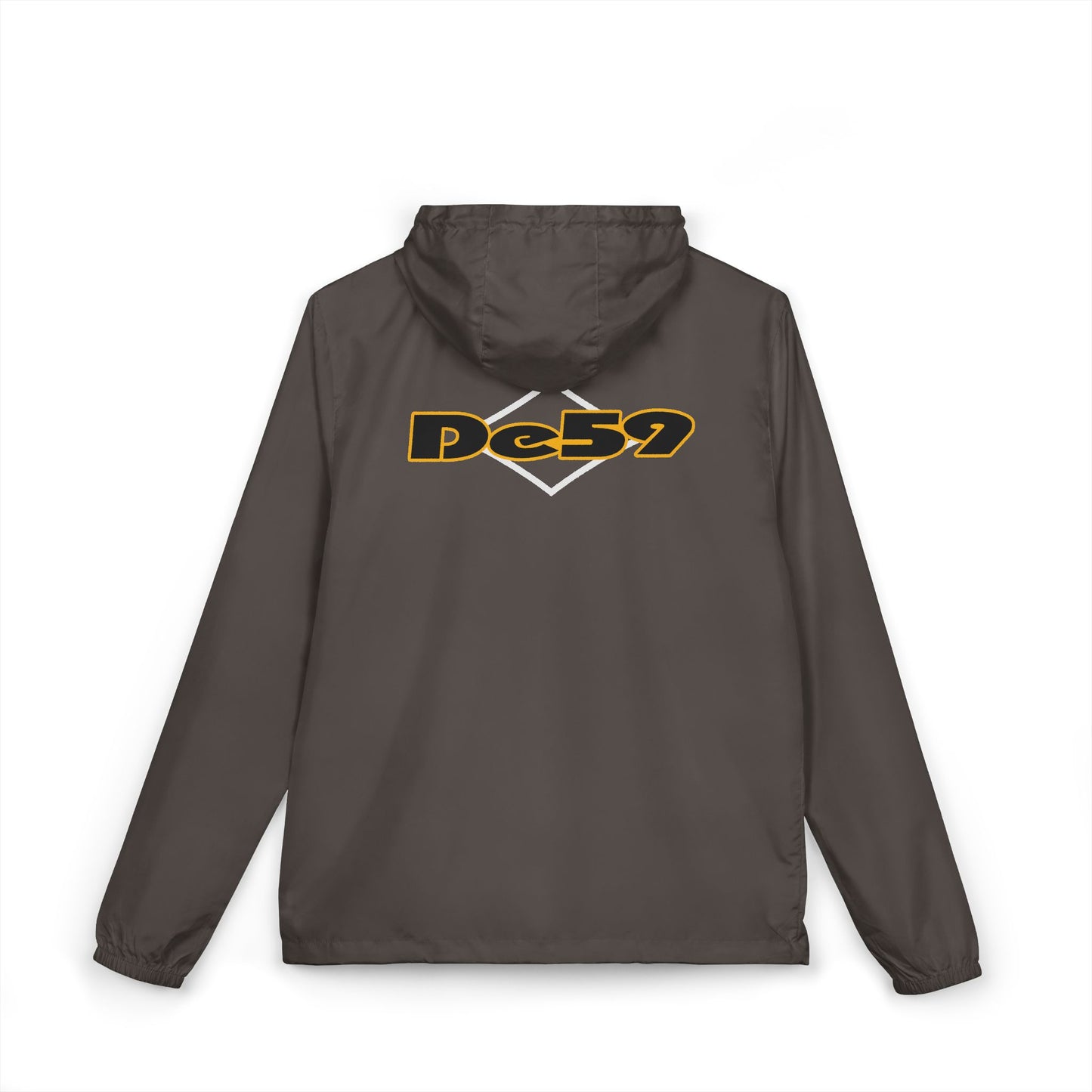 Windbreaker Jacket — 'De59' Windbreaker