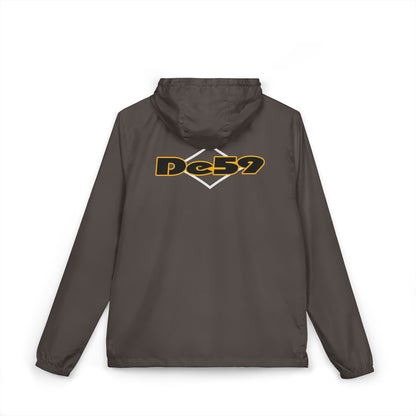 Windbreaker Jacket — 'De59' Windbreaker