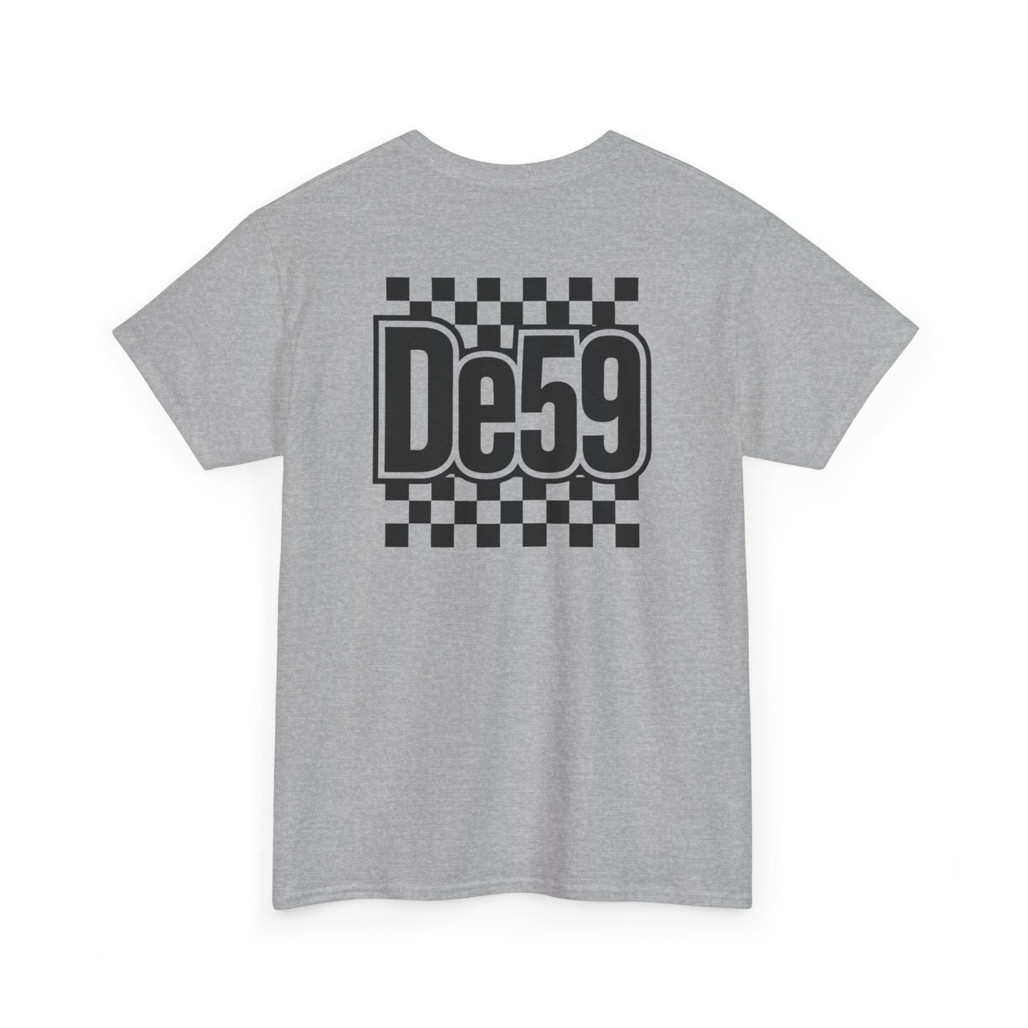 De59 Race Flag T‑Shirt