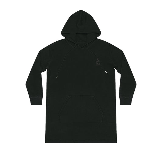 YOGA HOODIE DRESS