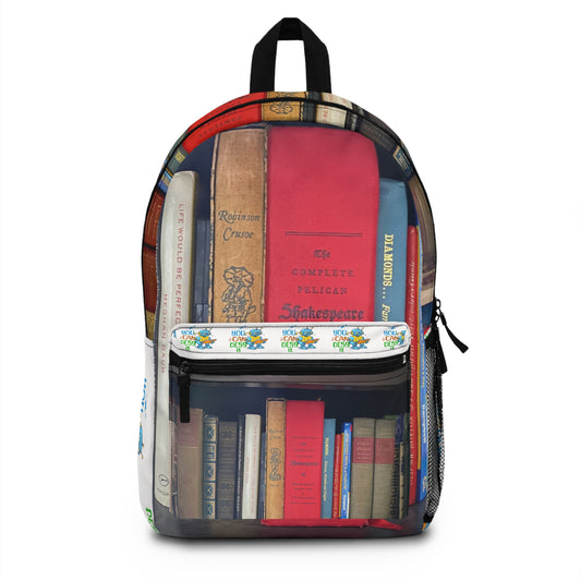 Backpack - THE SHAKESPEARE'S EXPERIENCE PACKPACK