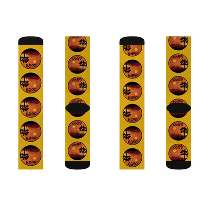 JOSHUA Sublimation Socks