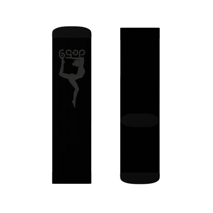 Yoga Sock (Black)
