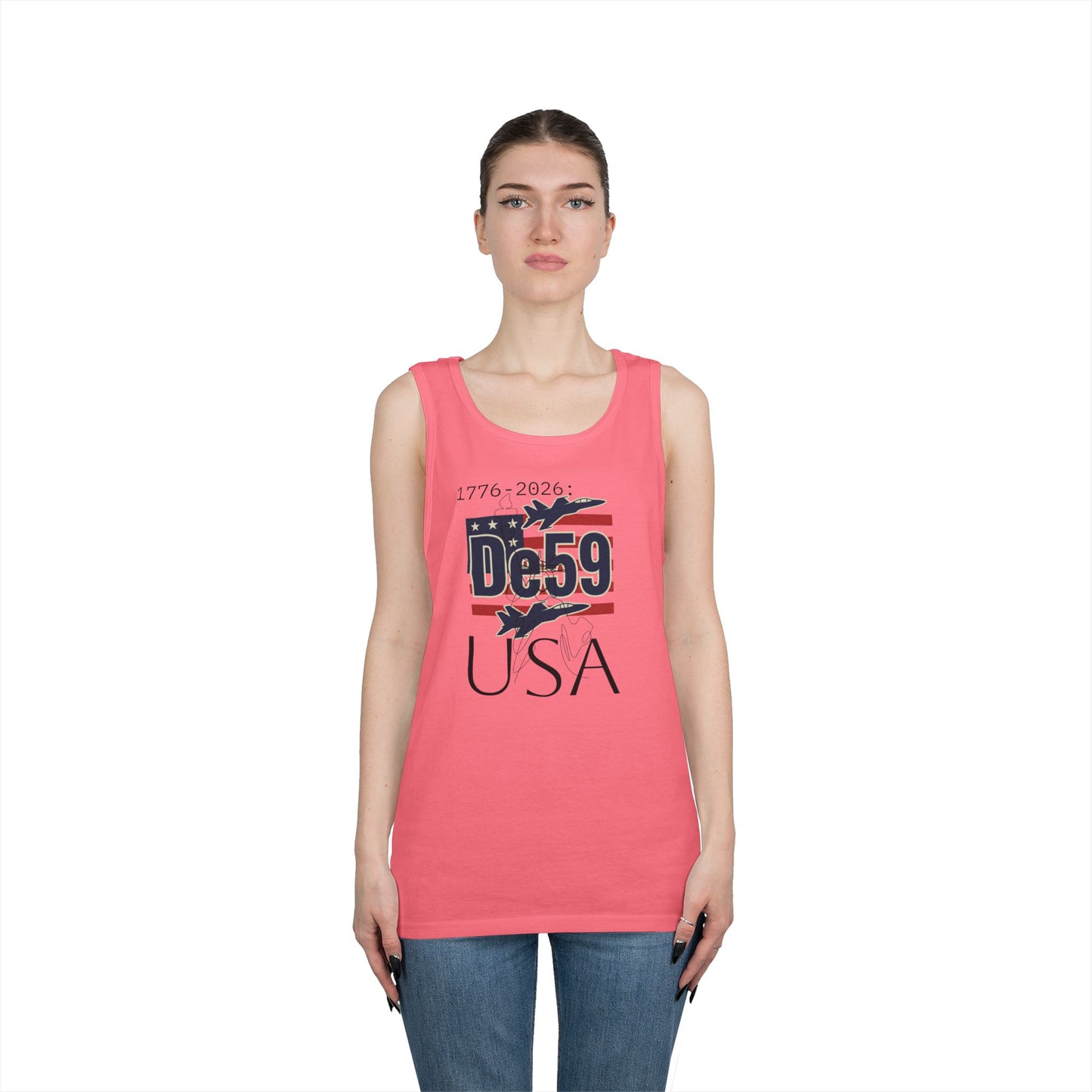 De59 1716-2026 Tank — Patriotic USA