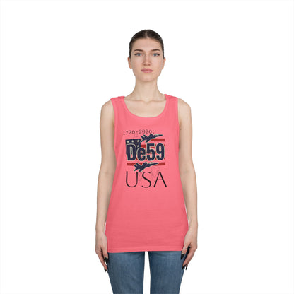 De59 1716-2026 Tank — Patriotic USA