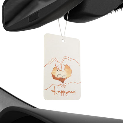 desert Car Air Freshener