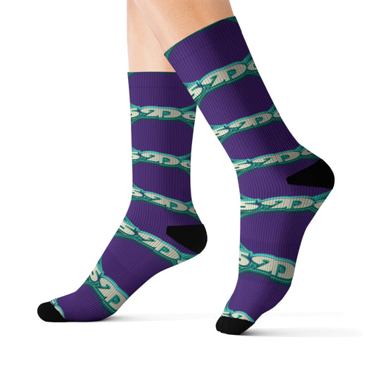 PDS Sublimation Socks