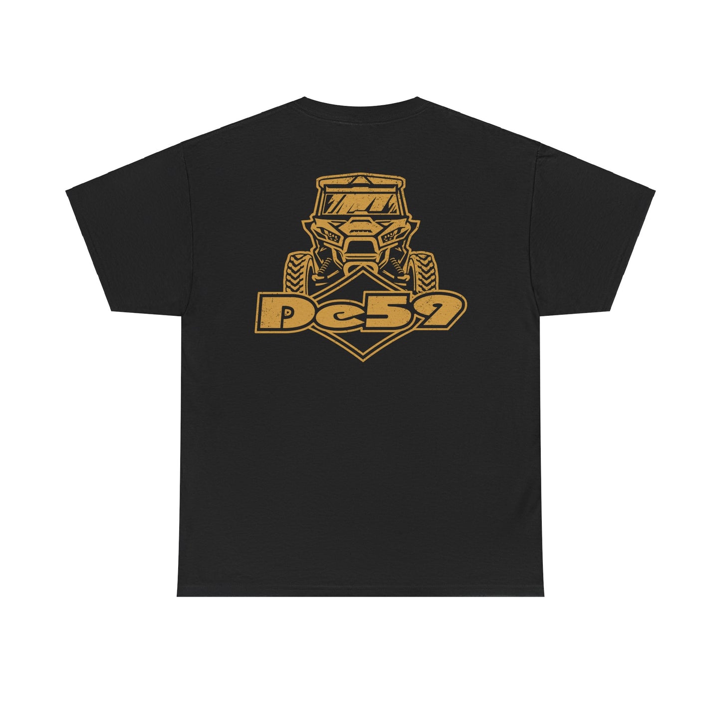 CLASSIC UTV (WARRIOR GOLD)