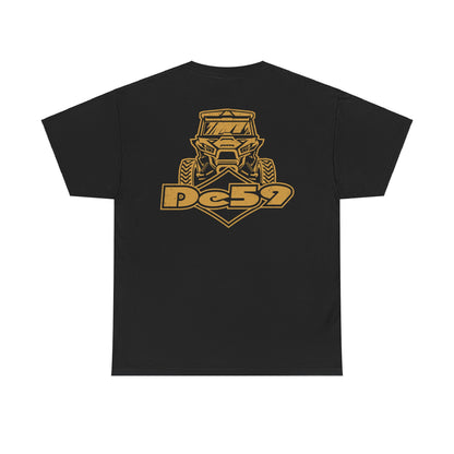 CLASSIC UTV (WARRIOR GOLD)
