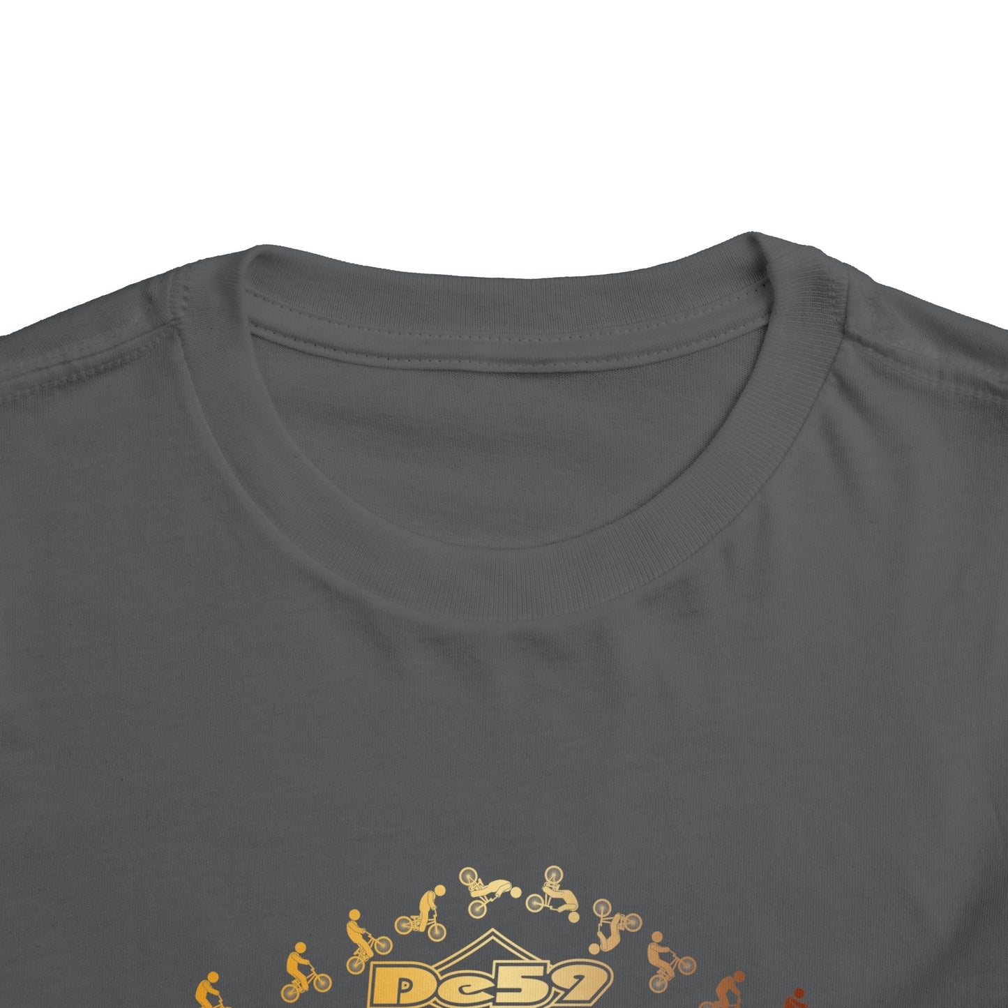 BMX DREAMS Toddler Short Sleeve Tee