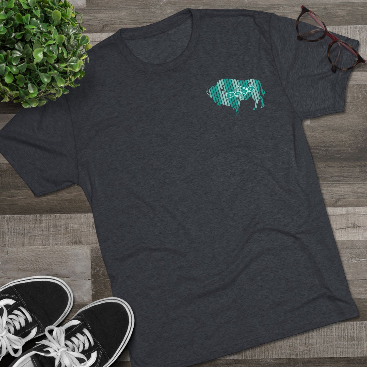 BUFFALO ROAMS