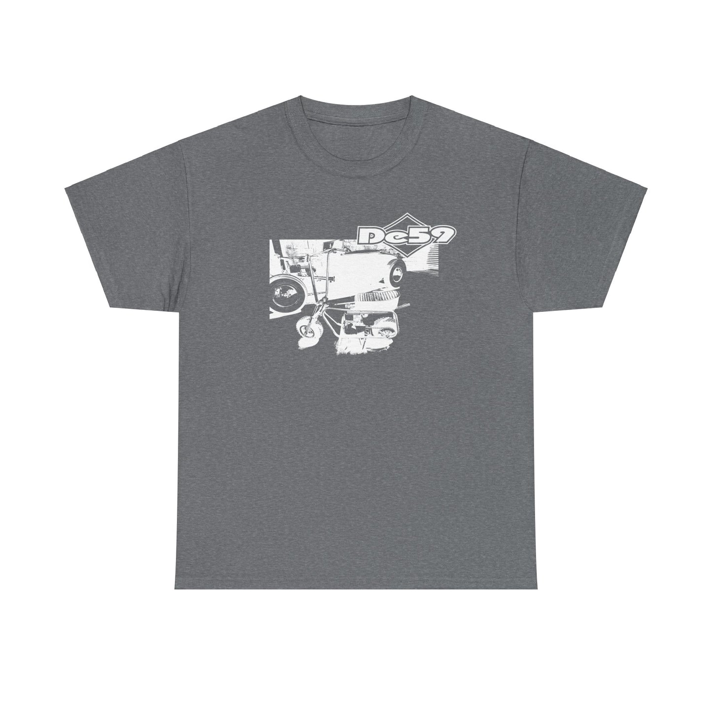 BORN USA TEE
