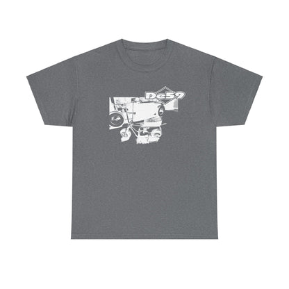 BORN USA TEE