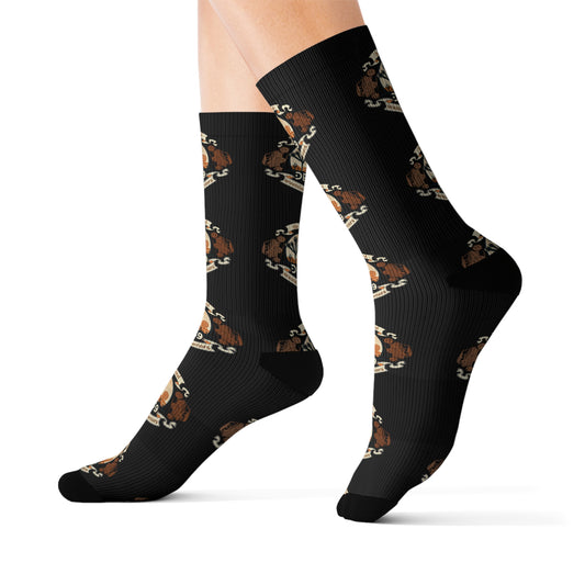 wasteland warriors  Socks