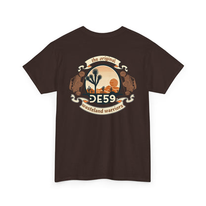 Wasteland Warriors Unisex Tee - GetAfterIt