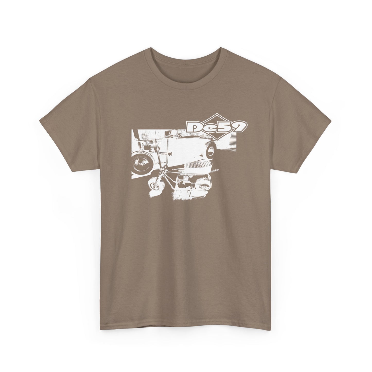 BORN USA TEE