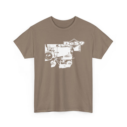 BORN USA TEE