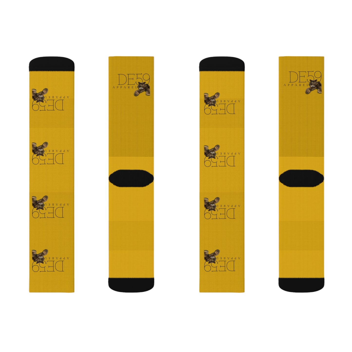 DE59 SMOKEY Socks