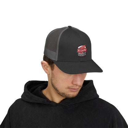 Snapback Trucker Cap De59 HONDA