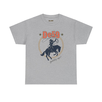 "Giddy Up" De59 Western