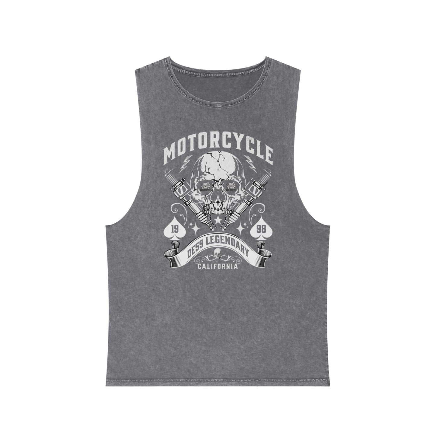 Circles Tank Top