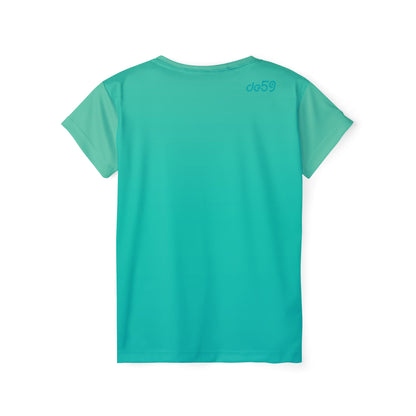 CARRIBEAN FADE TEE