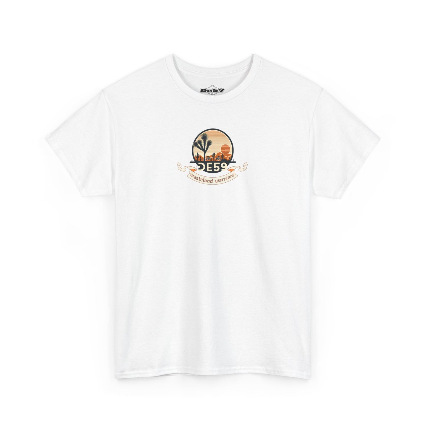 Wasteland Warriors Unisex Tee - GetAfterIt
