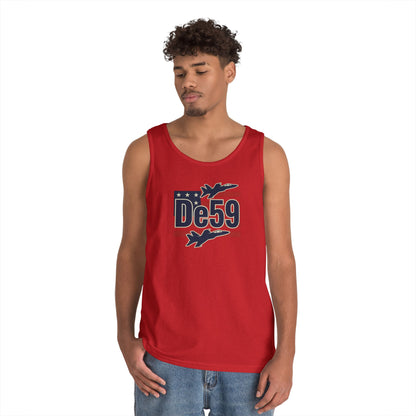 De59 FREEDOM  AIN'T FREE Tank — Patriotic USA