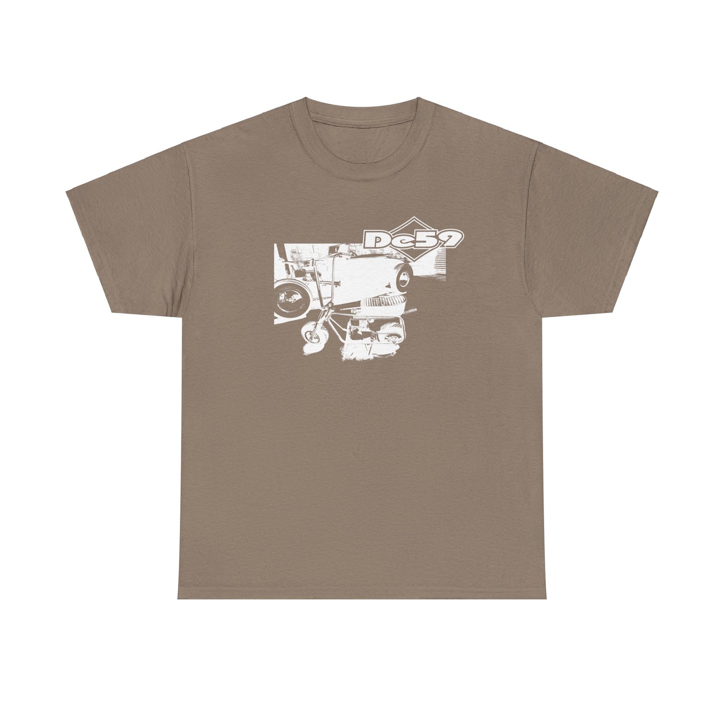 BORN USA TEE
