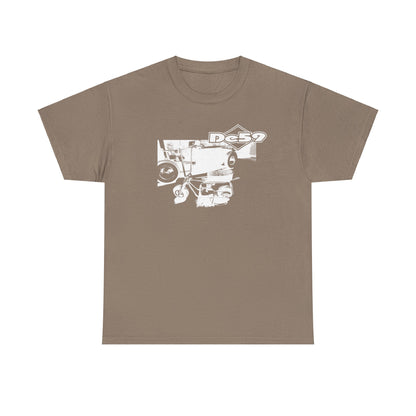 BORN USA TEE