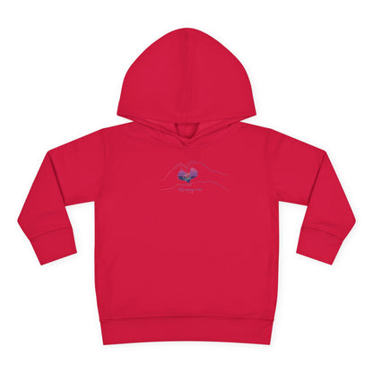 Kids Ocean De59 Toddler Fleece Hoodie