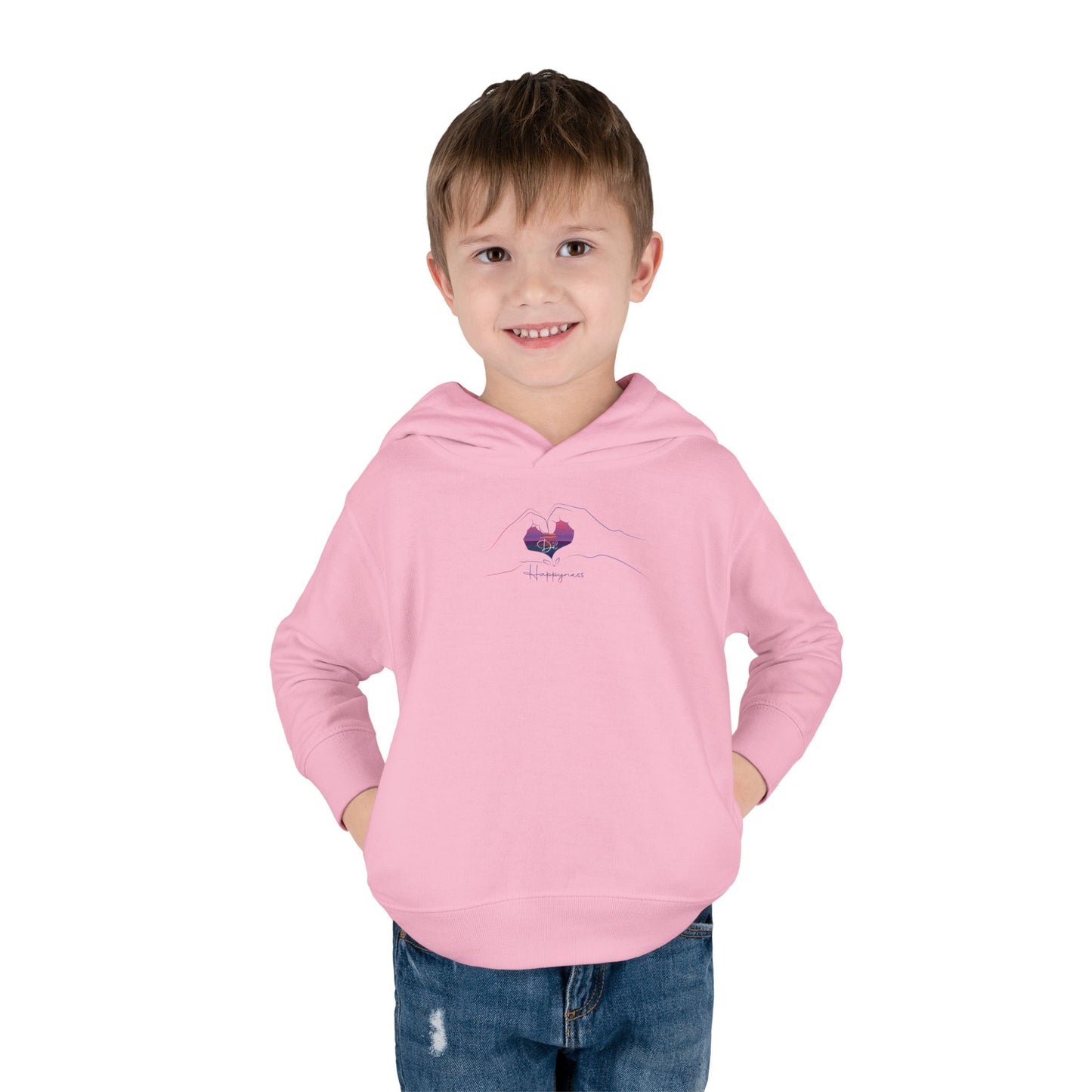 Kids Ocean De59 Toddler Fleece Hoodie