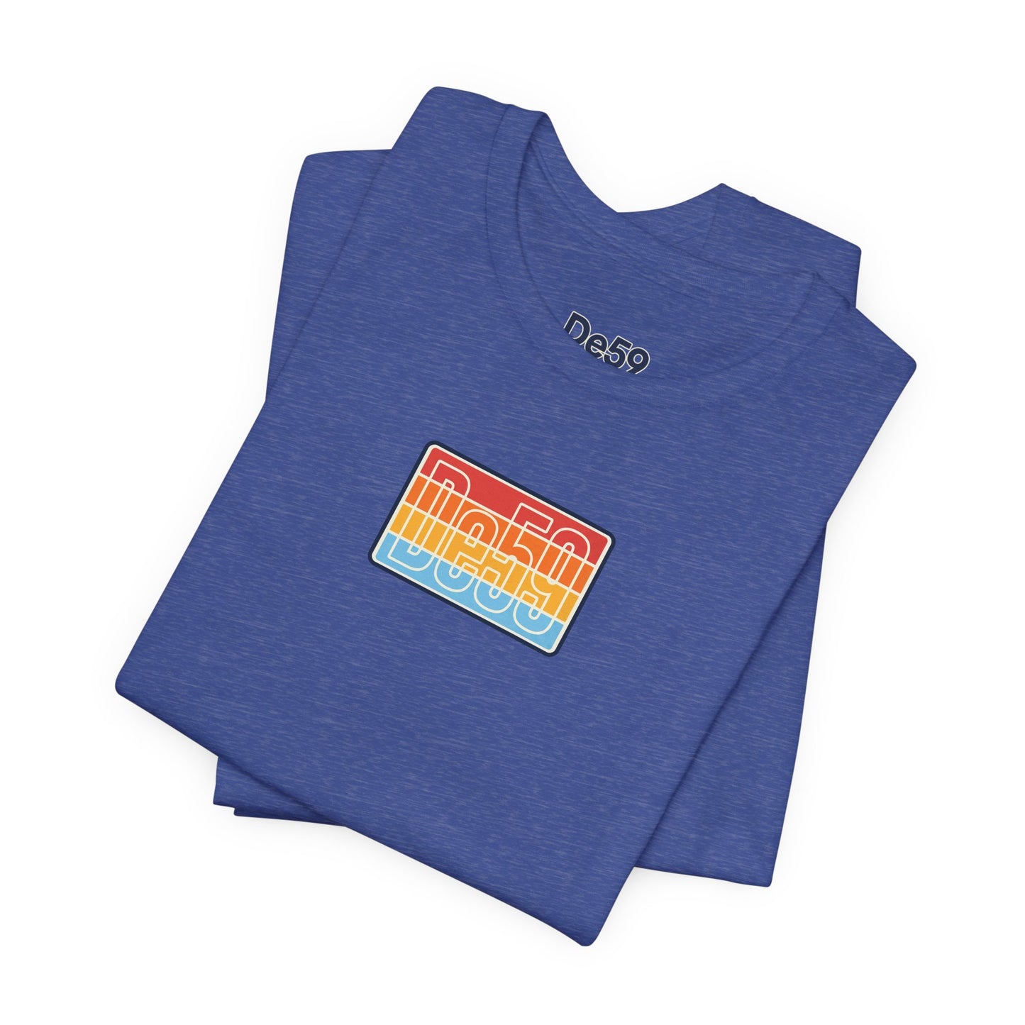 Retro Stripe De59