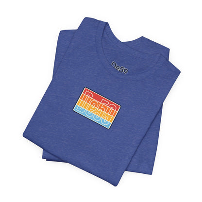 Retro Stripe De59