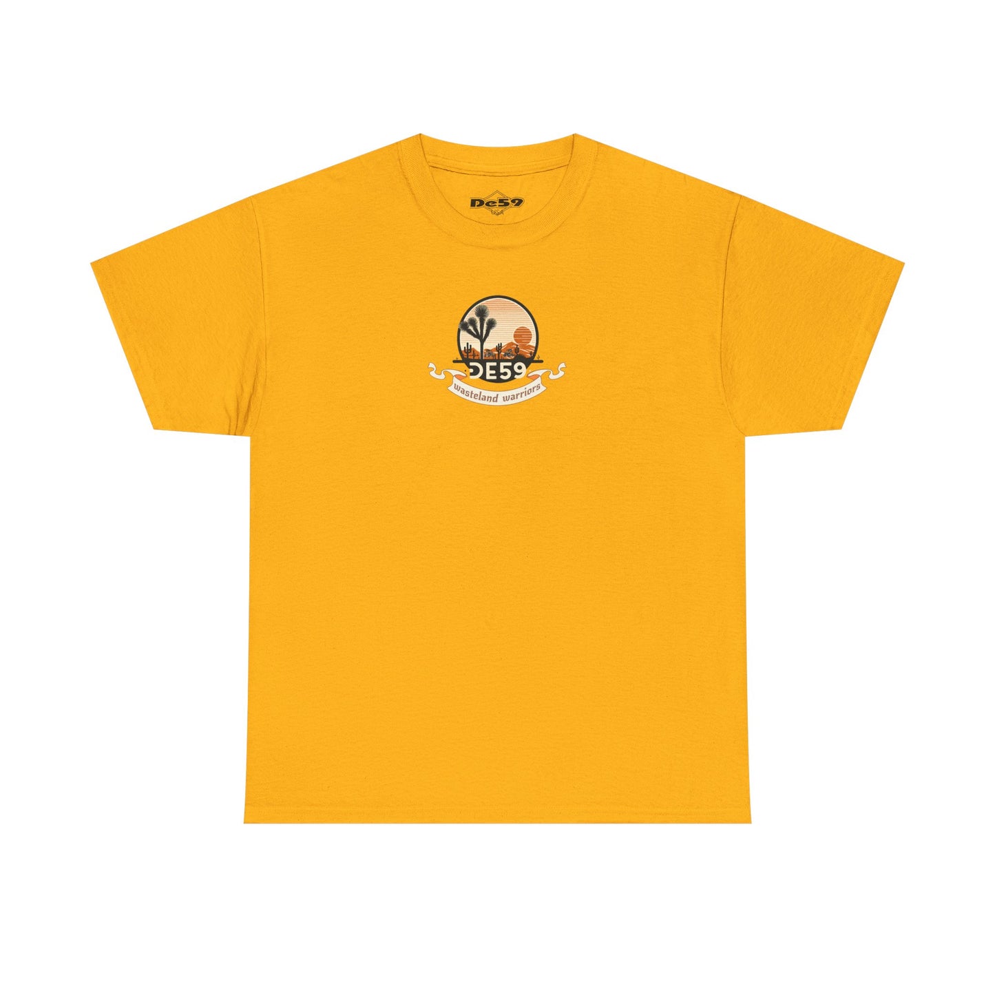 Wasteland Warriors Unisex Tee - GetAfterIt