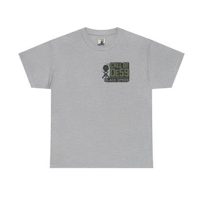 Call of DE59 Black Ops Graphic Tee