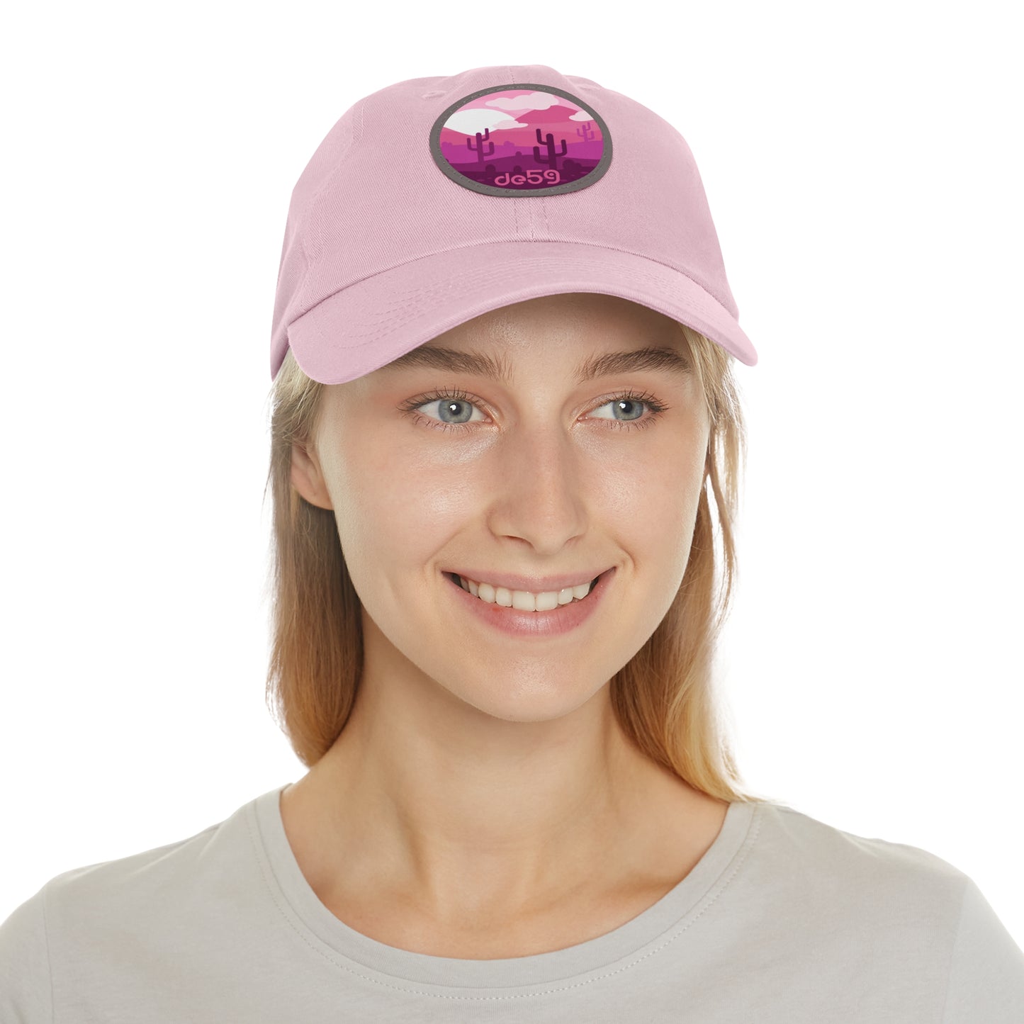 Dad Hat desert rose