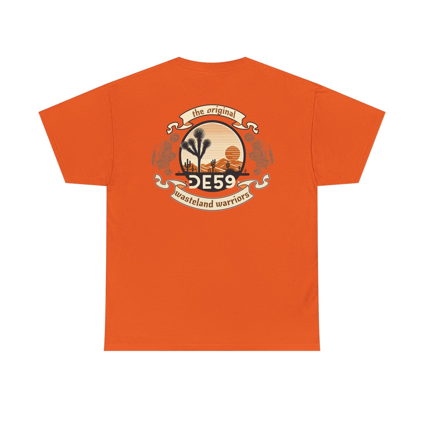 Wasteland Warriors Unisex Tee - GetAfterIt