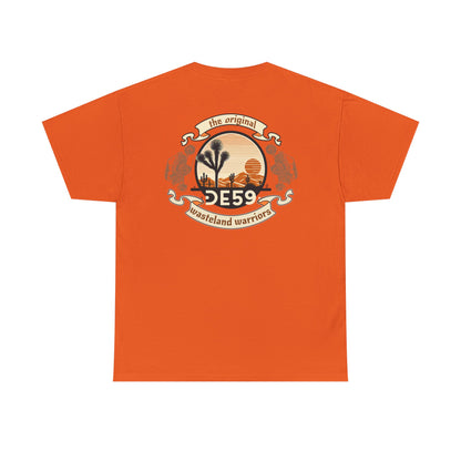 Wasteland Warriors Unisex Tee - GetAfterIt