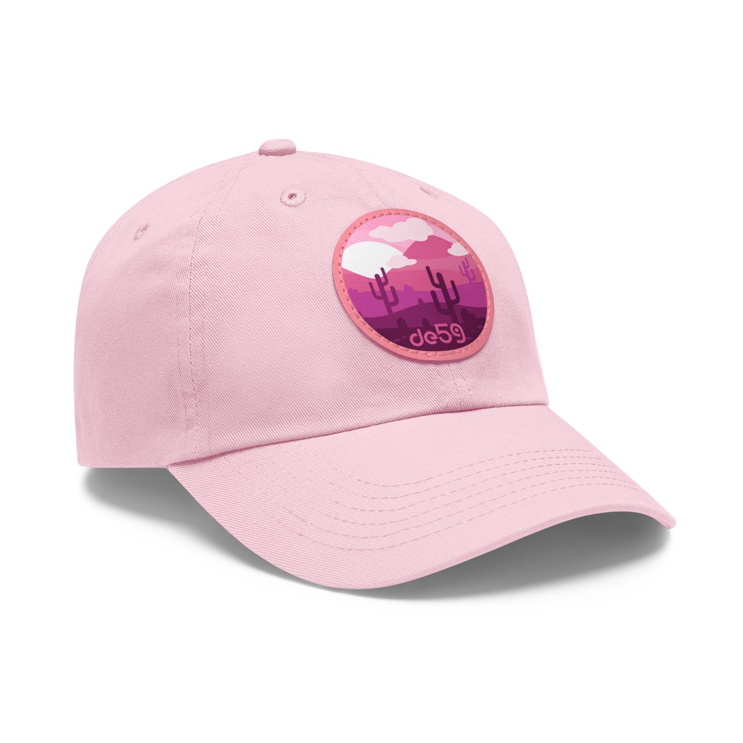 Dad Hat desert rose