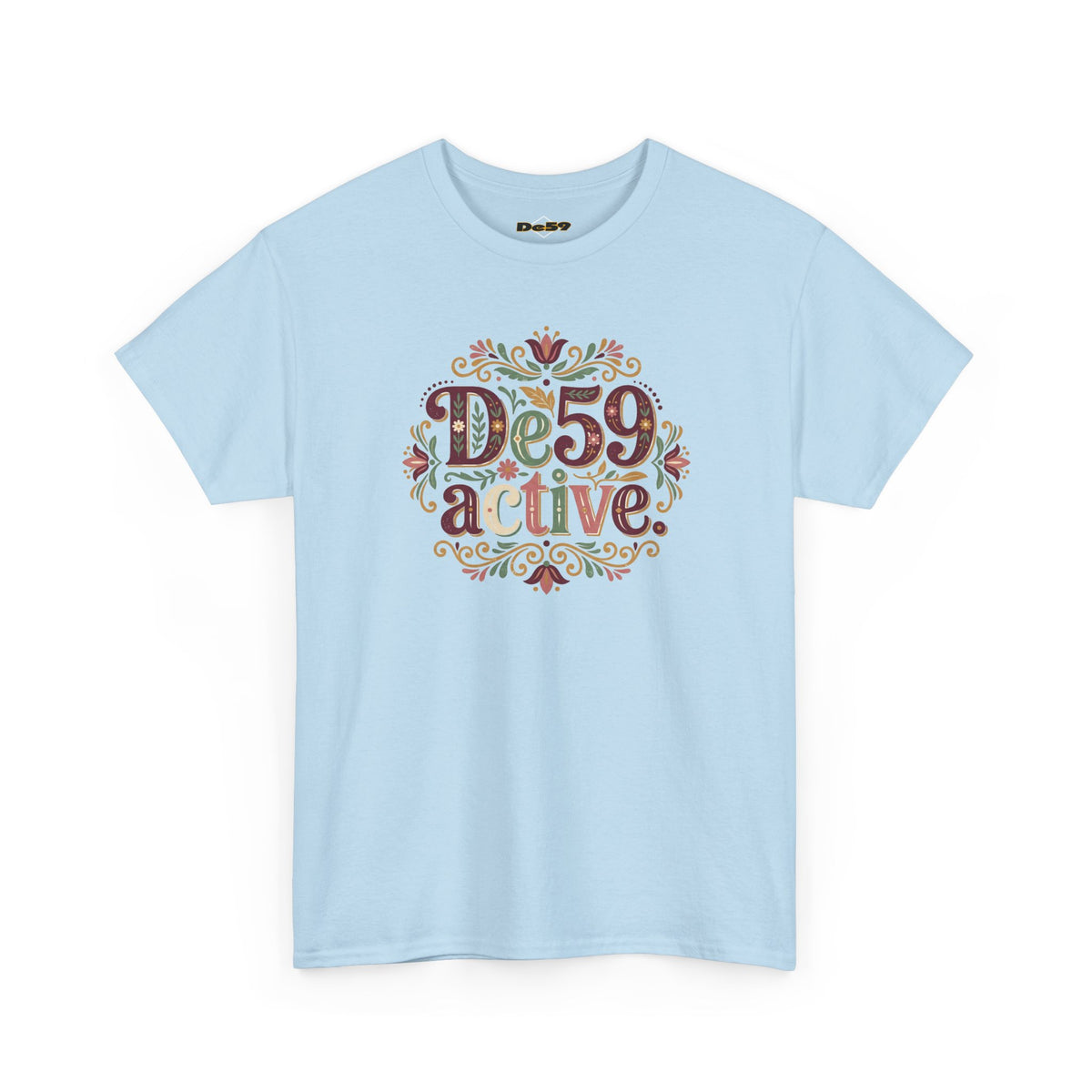 De 59 Active FRIDA K-Tee