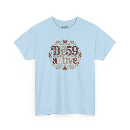 De 59 Active FRIDA K-Tee