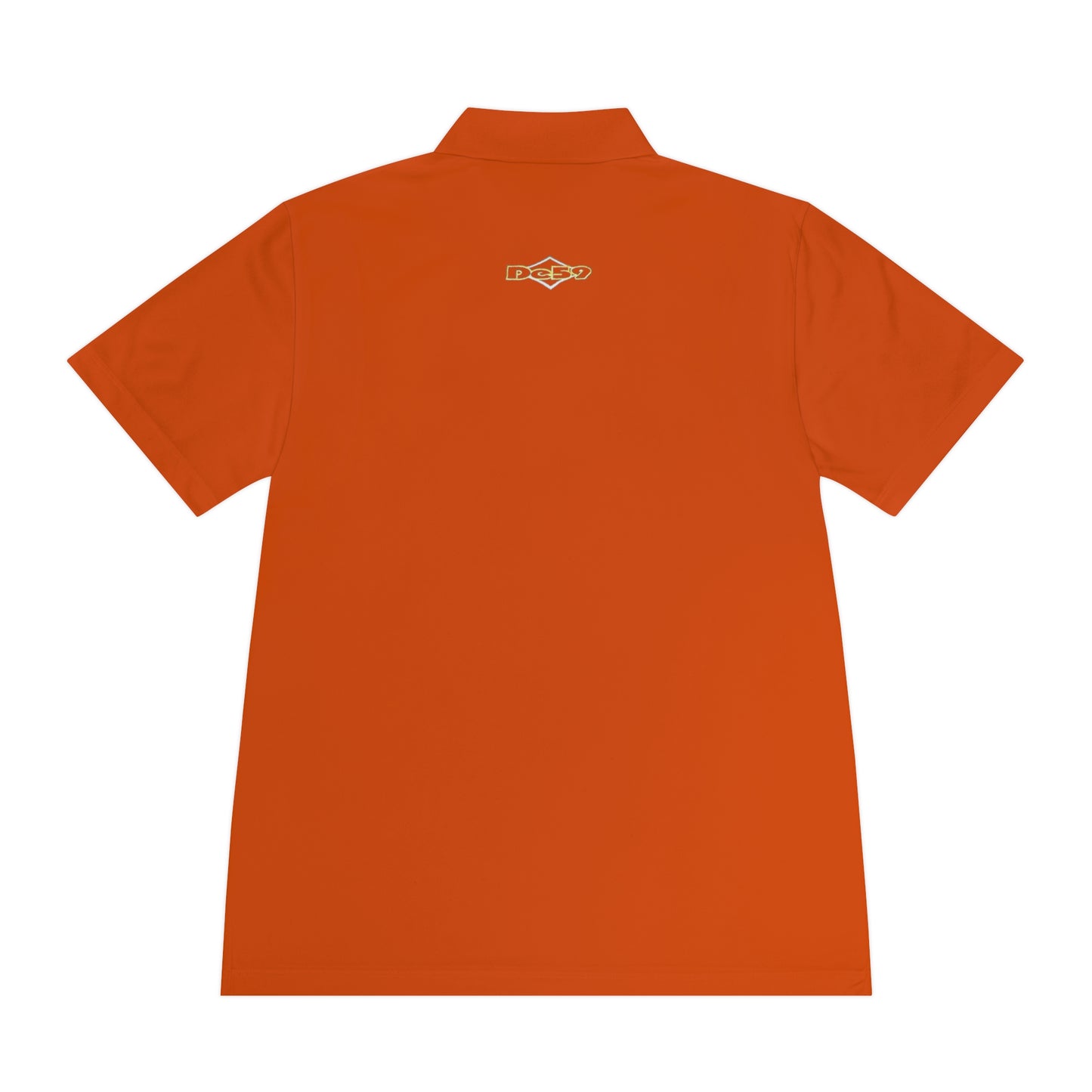 De59 Men's Sport Polo Shirt