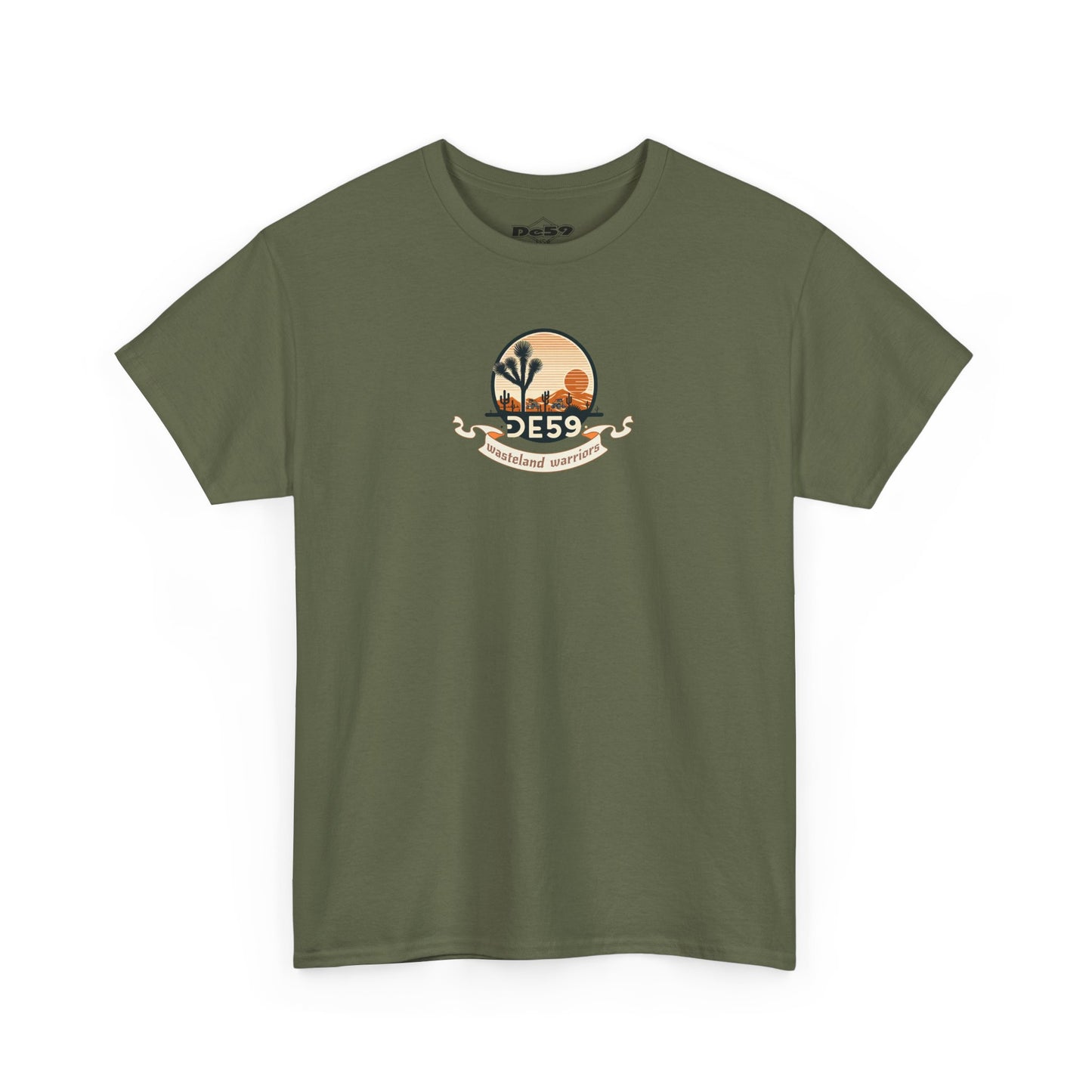 Wasteland Warriors Unisex Tee - GetAfterIt