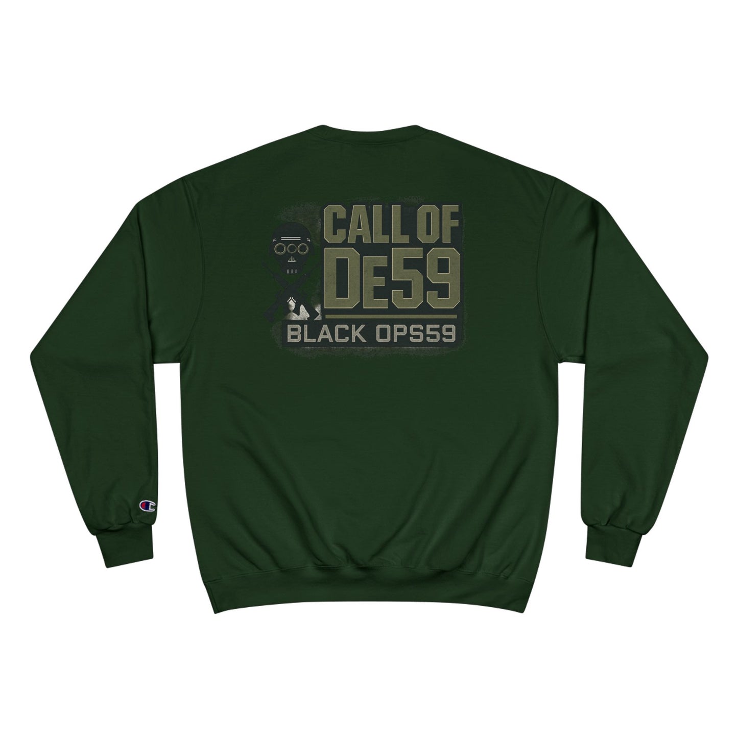 Call of DES9 Black Ops Sweatshirt