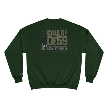 Call of DES9 Black Ops Sweatshirt