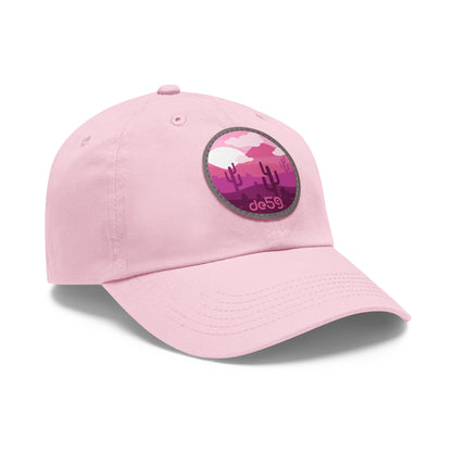 Dad Hat desert rose