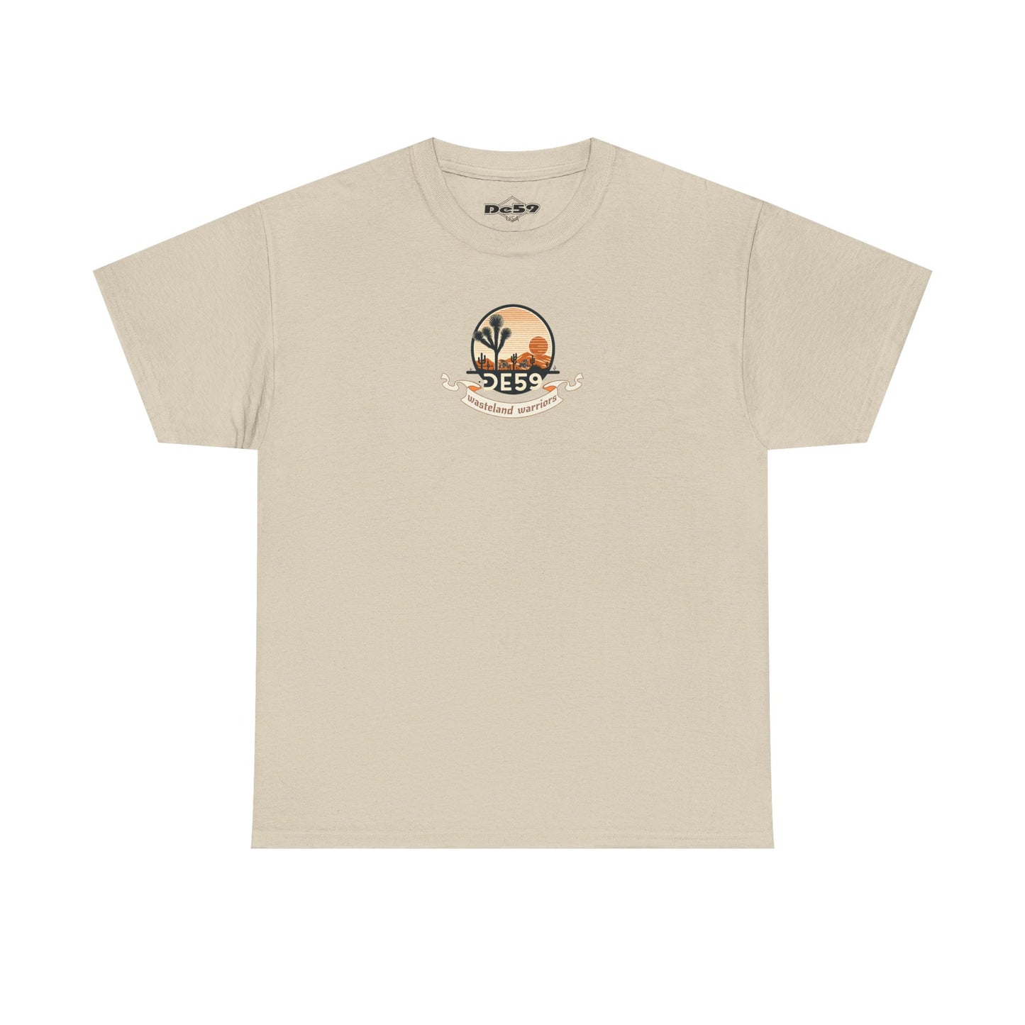Wasteland Warriors Unisex Tee - GetAfterIt