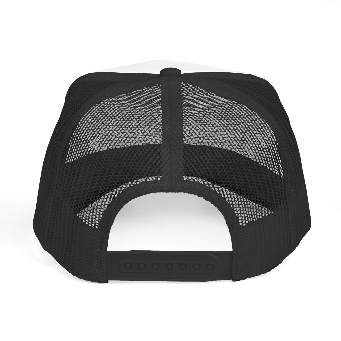 Stylish Embroidered Trucker Cap - Casual Headwear for Everyday Adventures